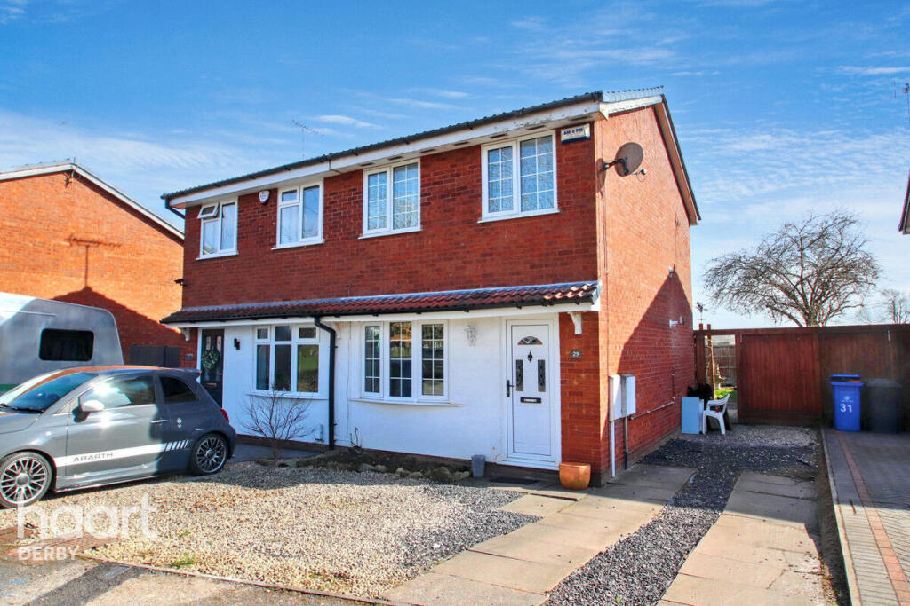 Main image of property: Corinium Close, DERBY
