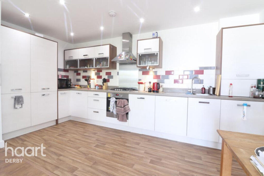 Main image of property: Liversage Square, Derby