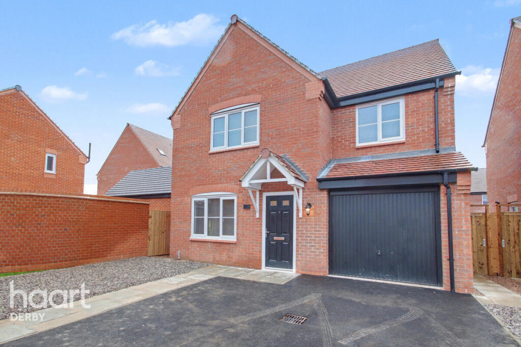 Main image of property: Portchester Drive, Derby