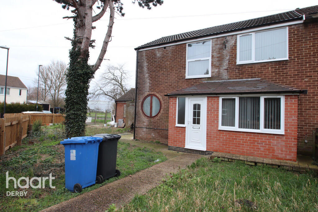 Main image of property: Thackeray Street, Derby