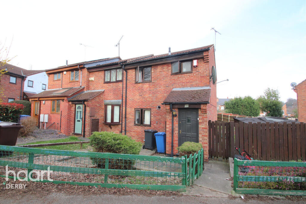 Main image of property: Sherwood Street, Derby