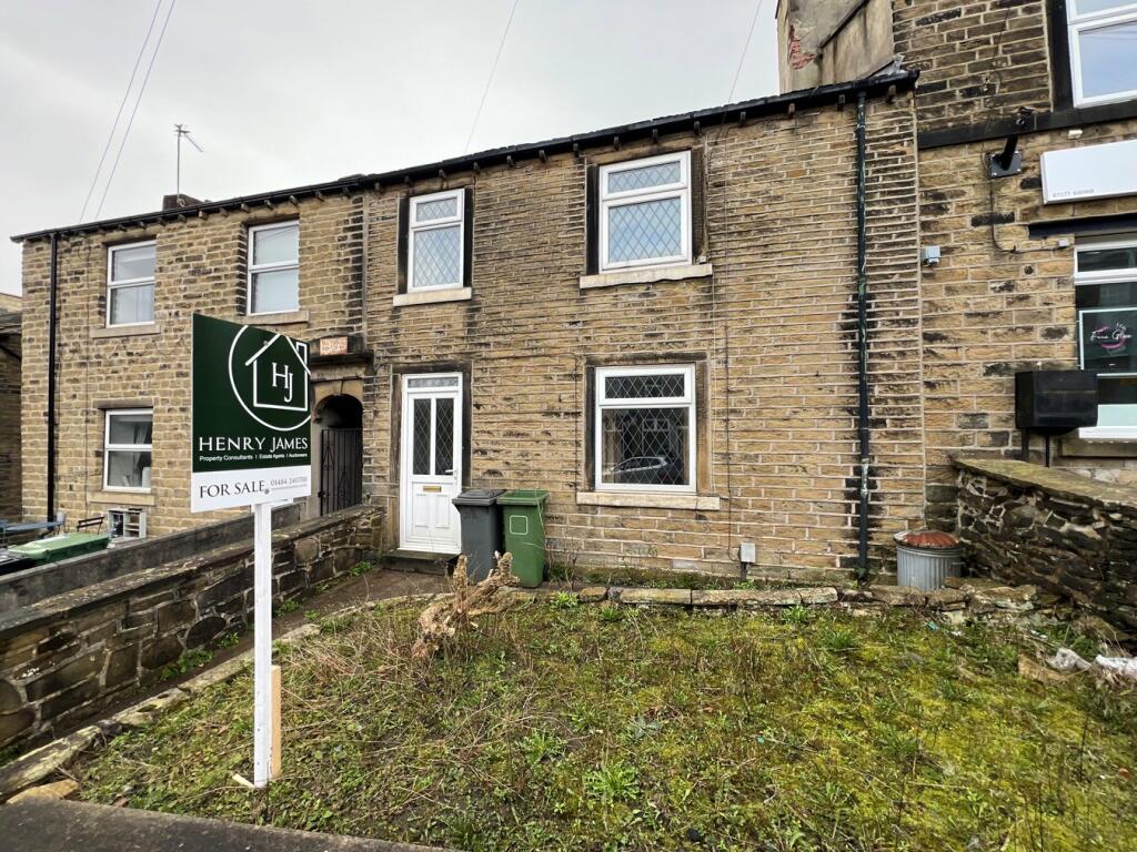 2 bedroom terraced house for sale in Meltham Road, Netherton