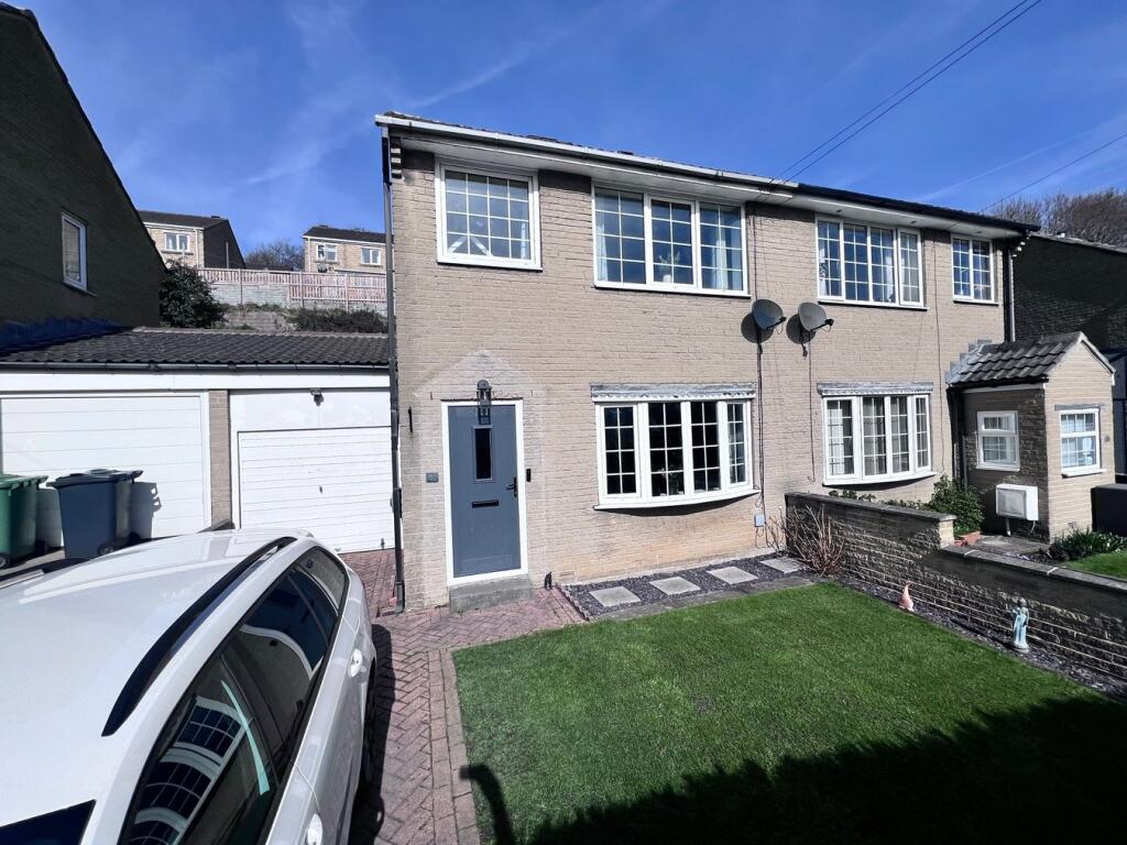 Main image of property: Longcroft Street, Golcar, Huddersfield, HD7