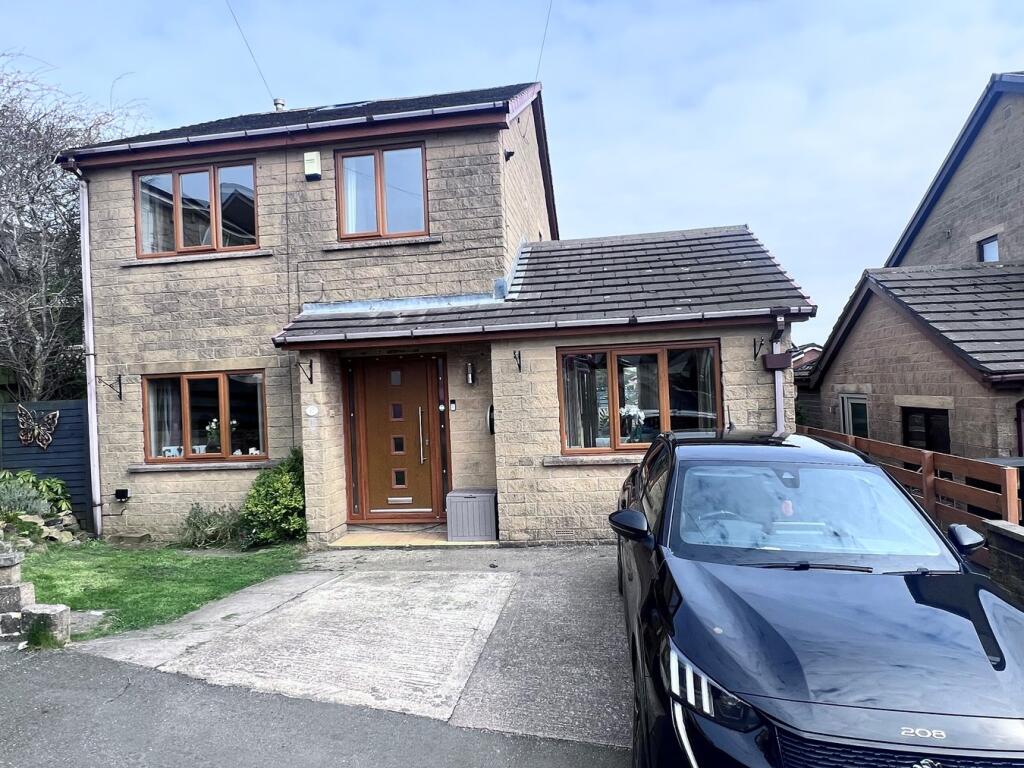 Main image of property: Woodroyd, Golcar, Huddersfield, HD7