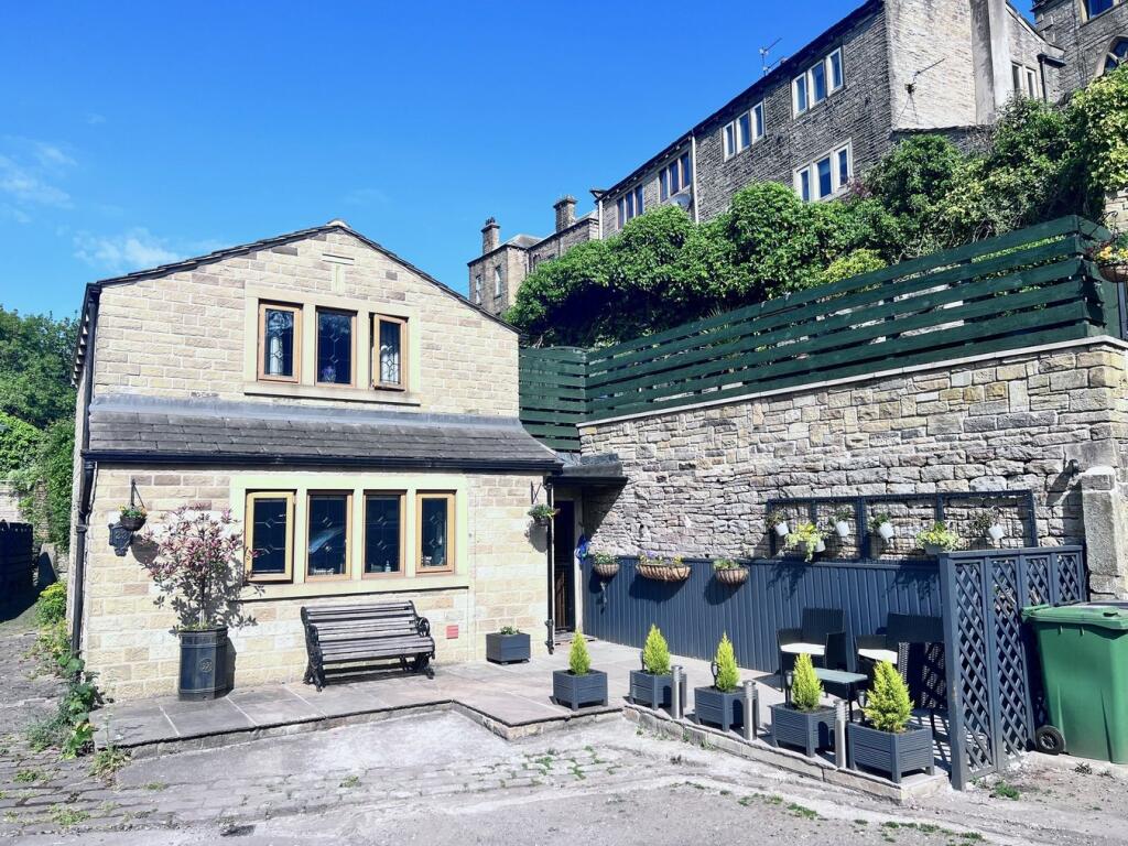 Main image of property: Rock Fold, Golcar, Huddersfield, HD7
