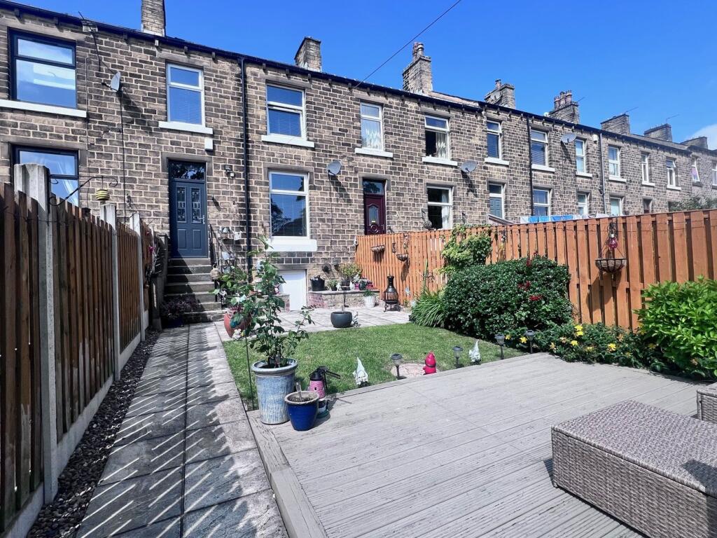 Main image of property: Rufford Road, Milnsbridge, Huddersfield, HD3
