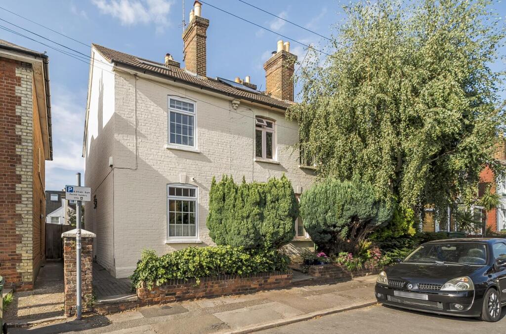 Main image of property: Dapdune Road, Guildford