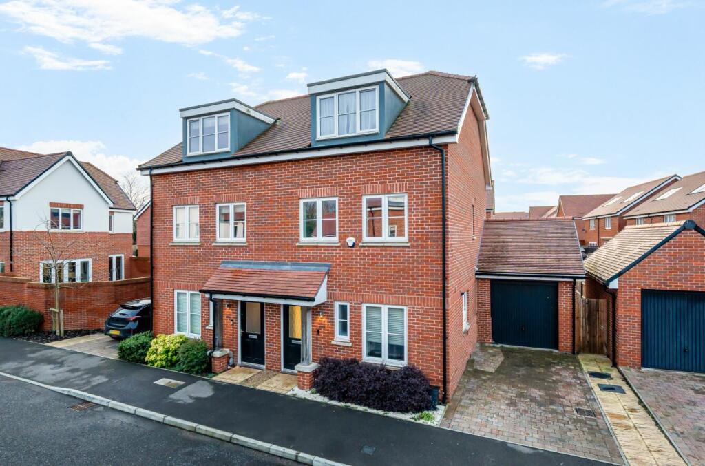Main image of property: Deacon Way, Guildford