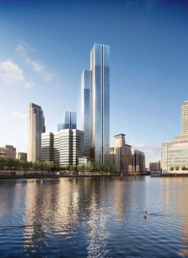 Main image of property: South Quay Plaza,Marsh Wall, London, E14