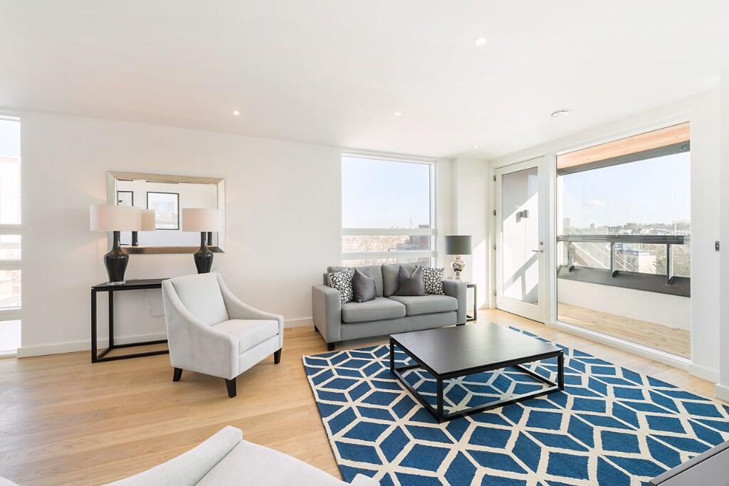 Main image of property: Holland Park Avenue, London, W11