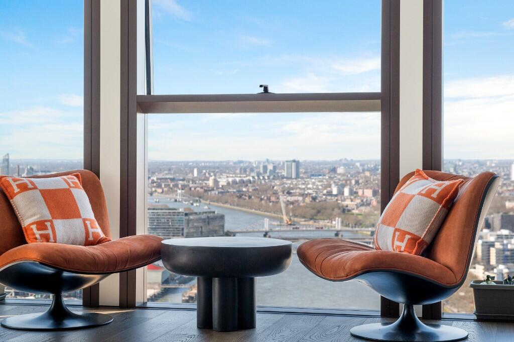 Main image of property: 36th Floor,One Thames City,Carnation Way, London, SW8
