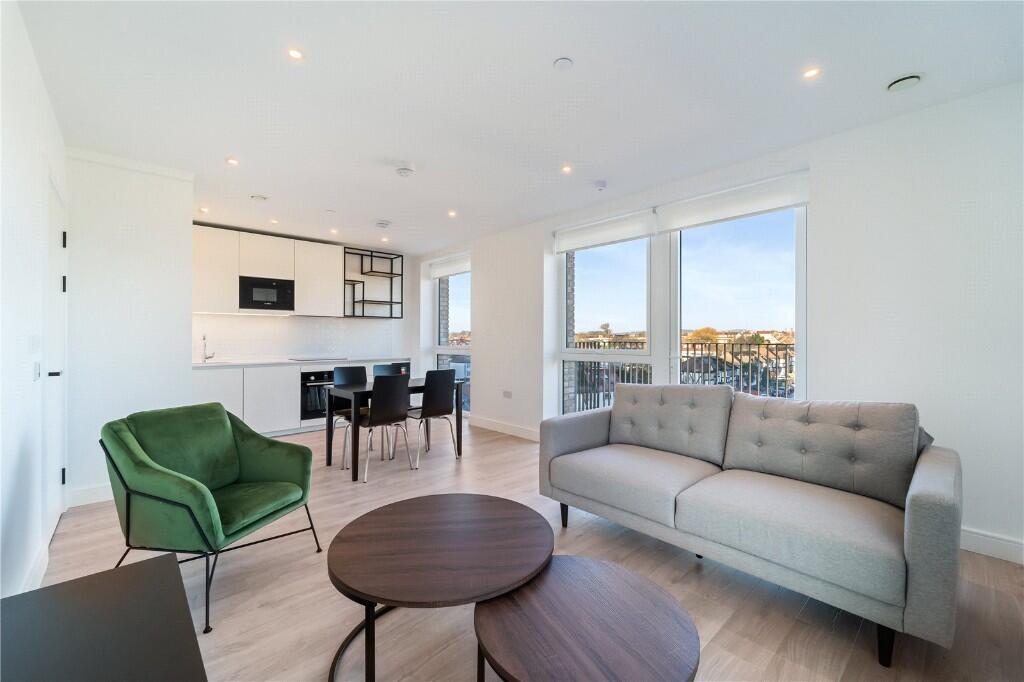 Main image of property: Celeste House, Grand Union, Belgrave Road, Wembley, Middlesex, HA0