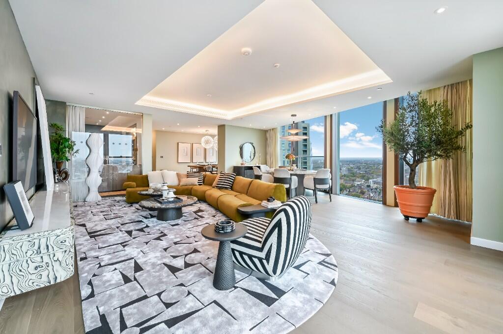 Main image of property: One Thames City, Carnation Way, London, SW8