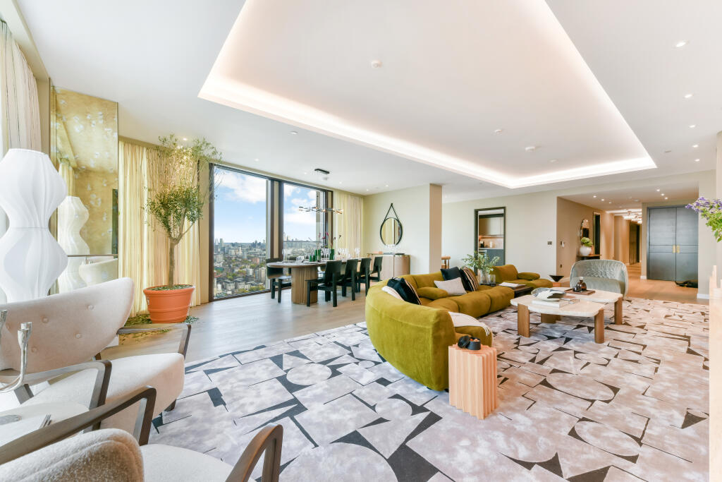 Main image of property: Carnation Way, London, SW8