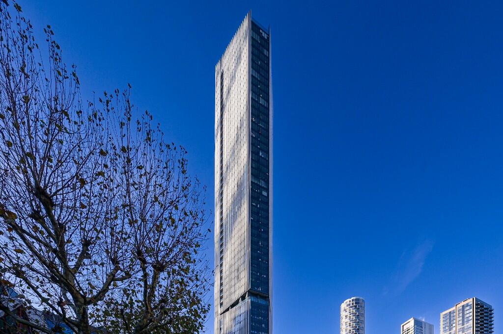 Main image of property: Amory Tower, Marsh Wall, London, E14