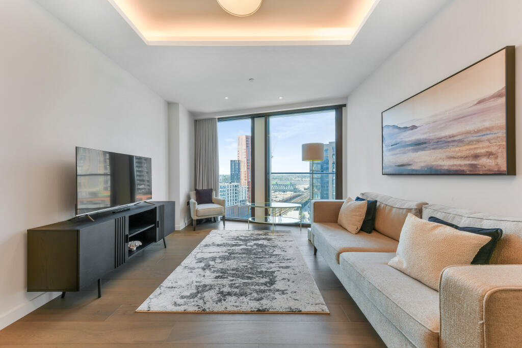 Main image of property: One Thames City, Carnation Way, London, SW8