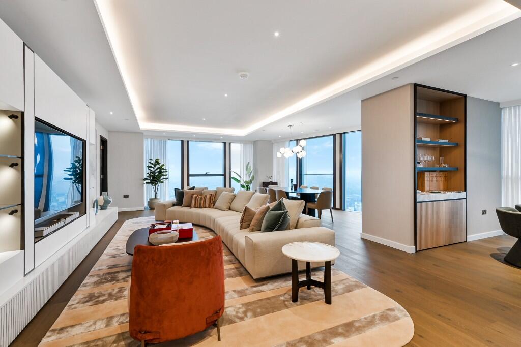 Main image of property: One Thames City, Carnation Way, London, SW8