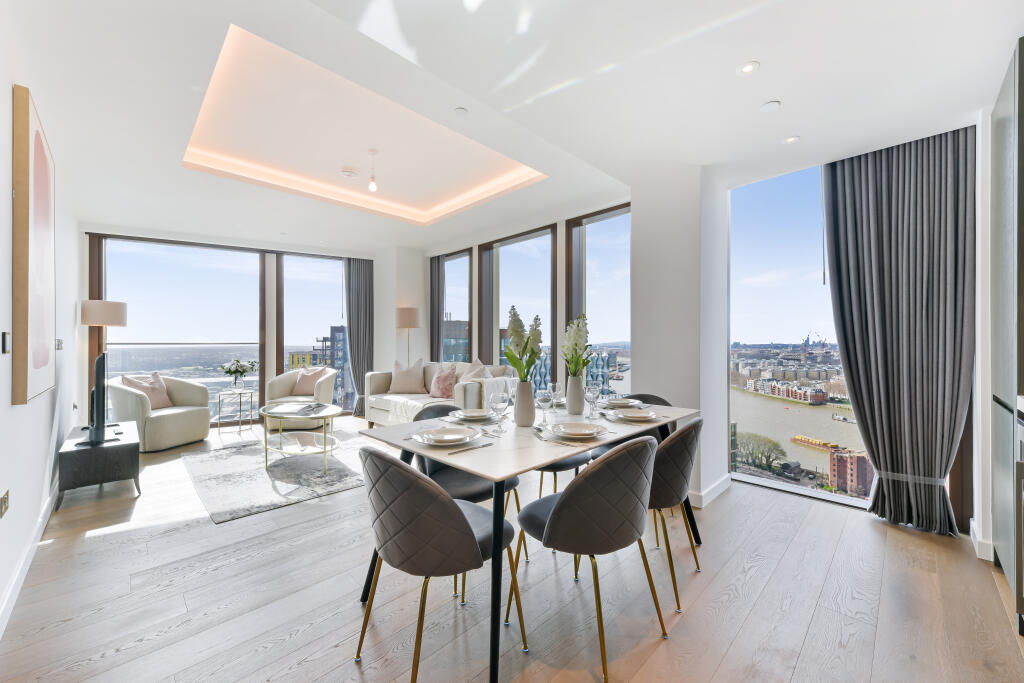 Main image of property: One Thames City, Carnation Way, London, SW8