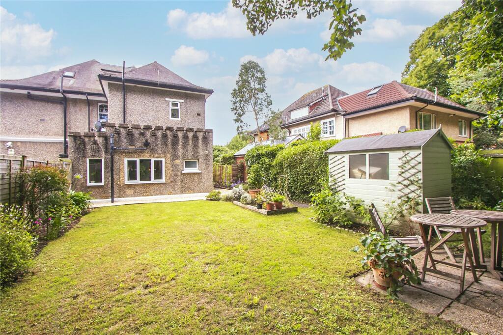 1 bedroom apartment for sale in Portchester Road, Bournemouth, Dorset, BH8