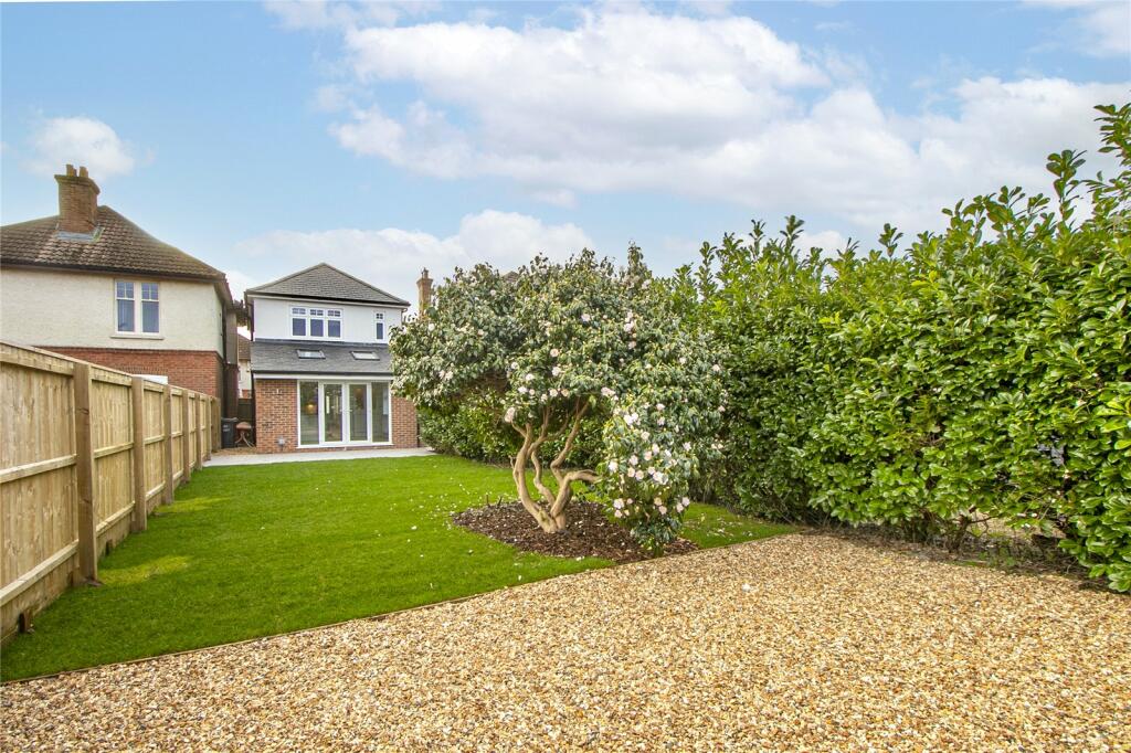 3 bedroom detached house for sale in Tennyson Road, Moordown