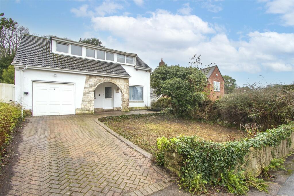 2 bedroom detached house for sale in Bower Road, Queens Park, Bournemouth, BH8