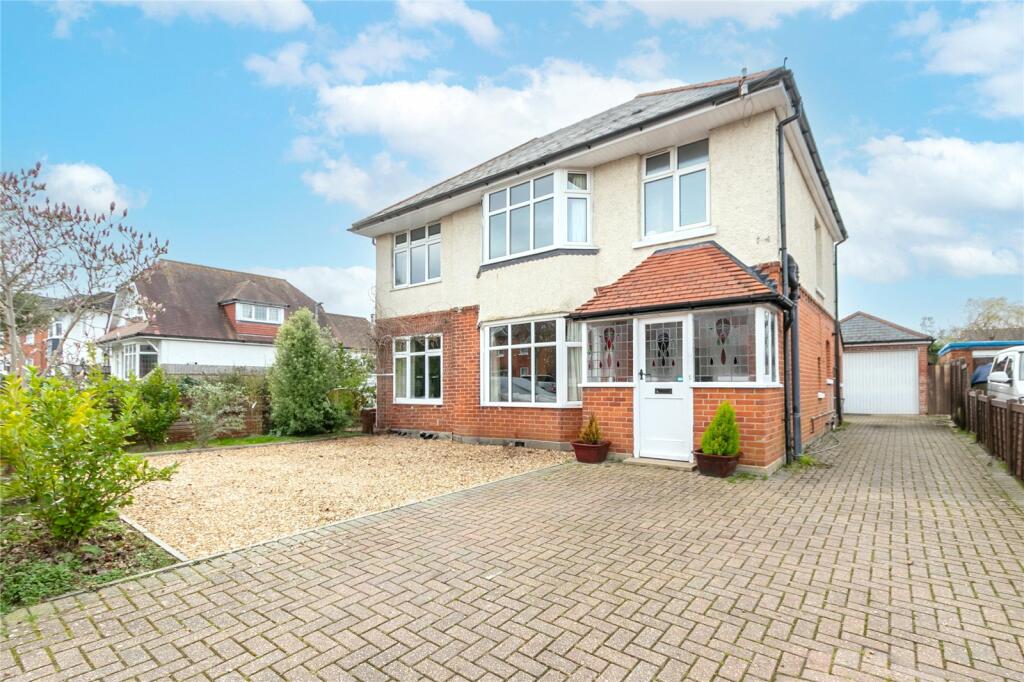 4 bedroom detached house for sale in Uplands Road, Bournemouth, BH8