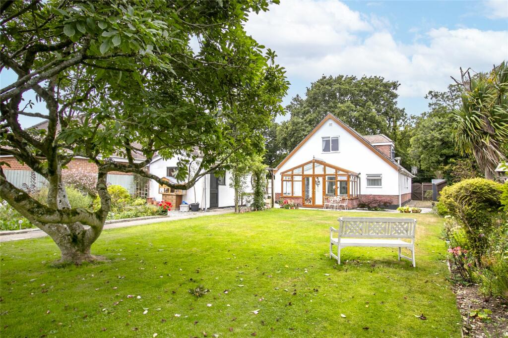 Additional property image - Wheelers Lane, Bearwood, Bournemouth, BH11