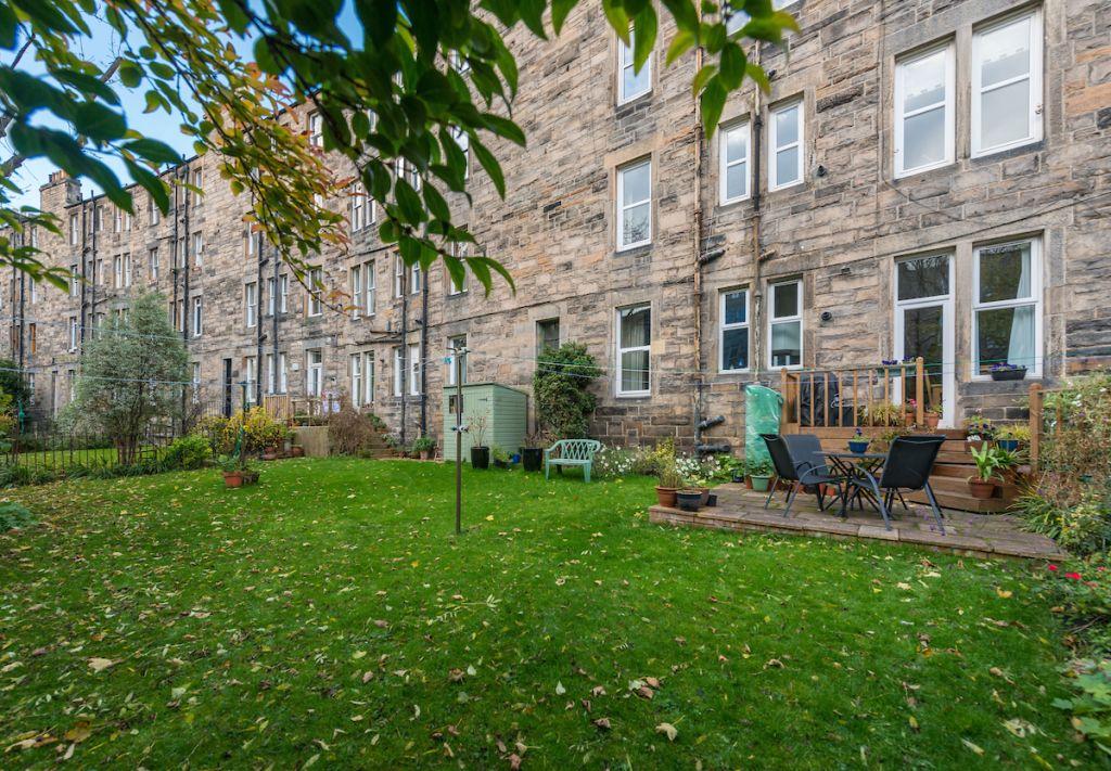 3 bedroom ground floor flat for sale in 11 East Trinity Road, Trinity