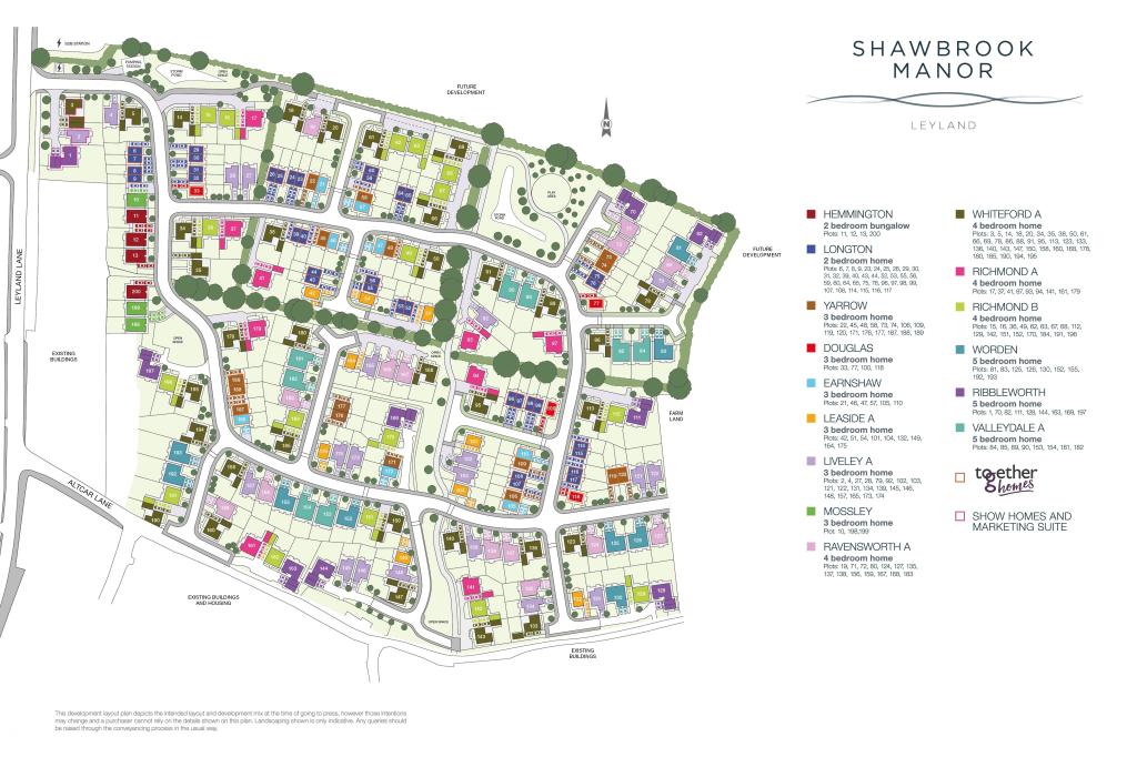 Site Plan
