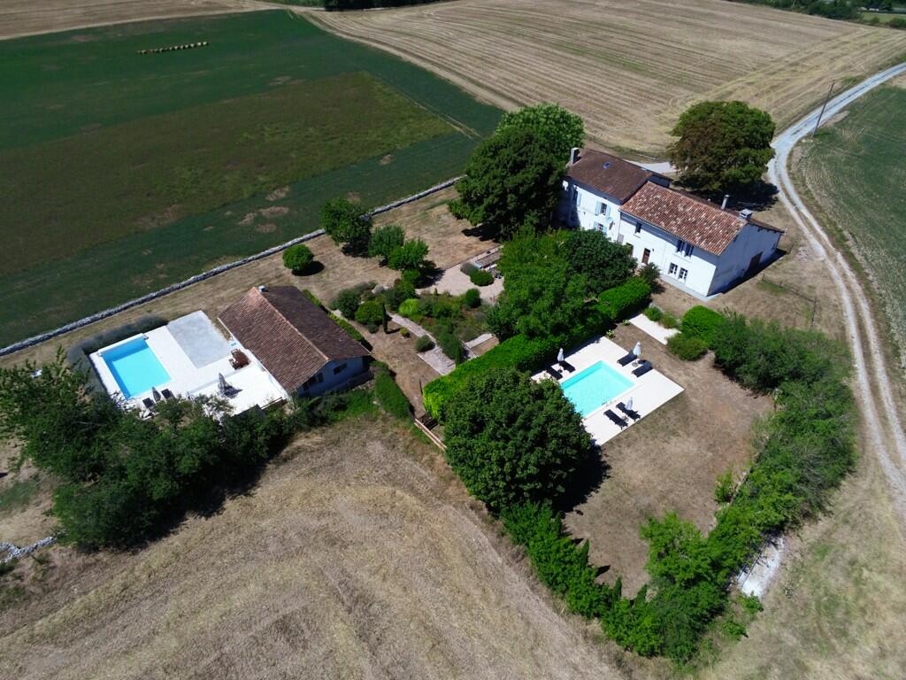 Aquitaine house for sale
