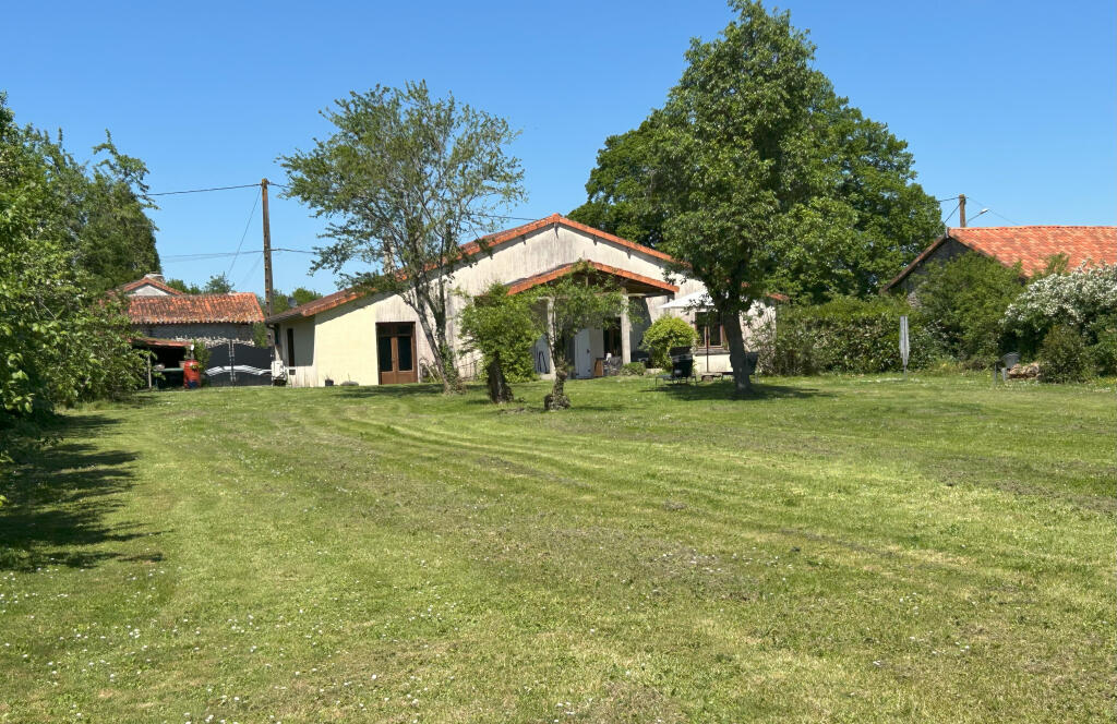 Main image of property: Poitou-Charentes, Charente, St-Claud