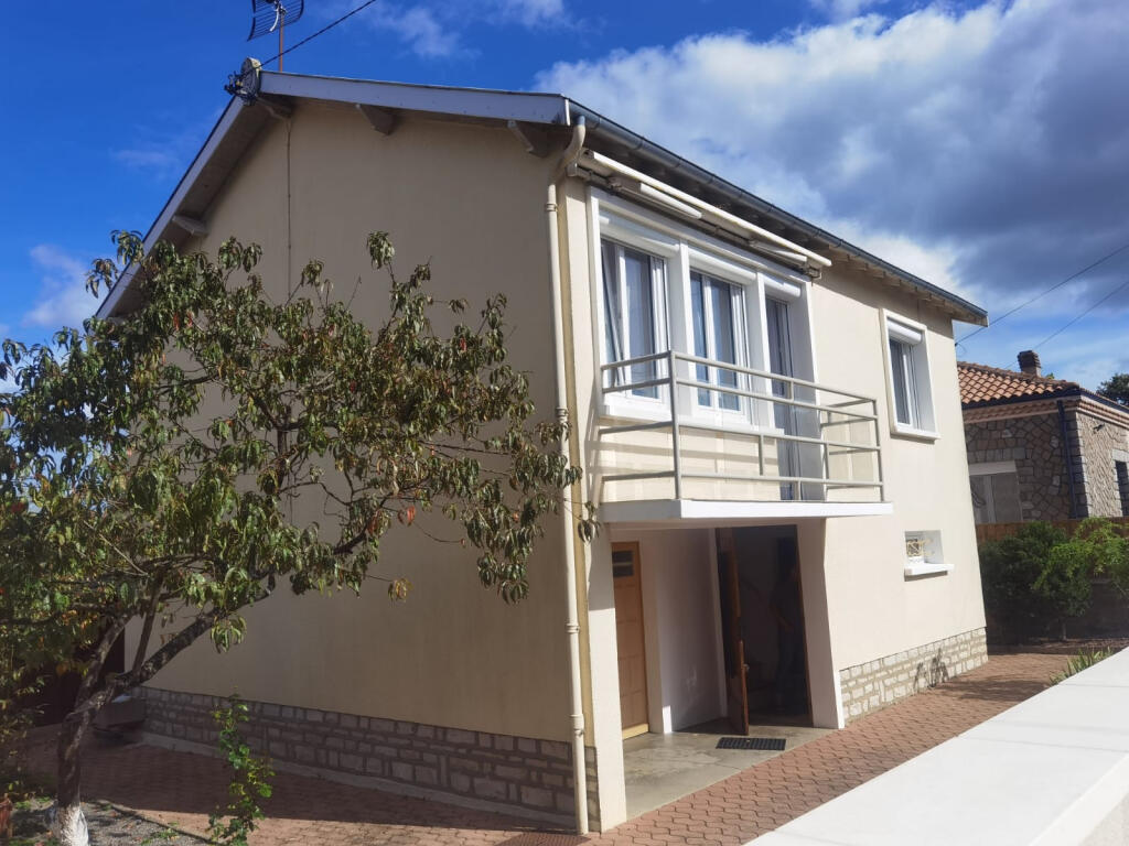 Main image of property: Poitou-Charentes, Charente, Roumazières-Loubert