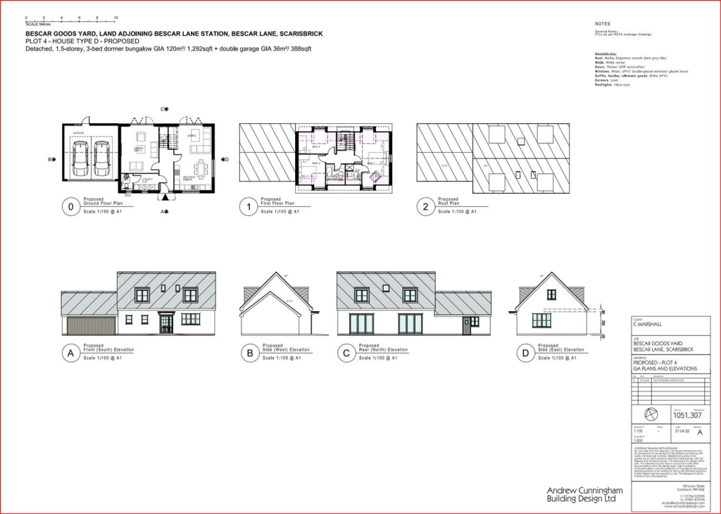 Land for sale in Bescar Station, Bescar Lane, Scarisbrick, L40