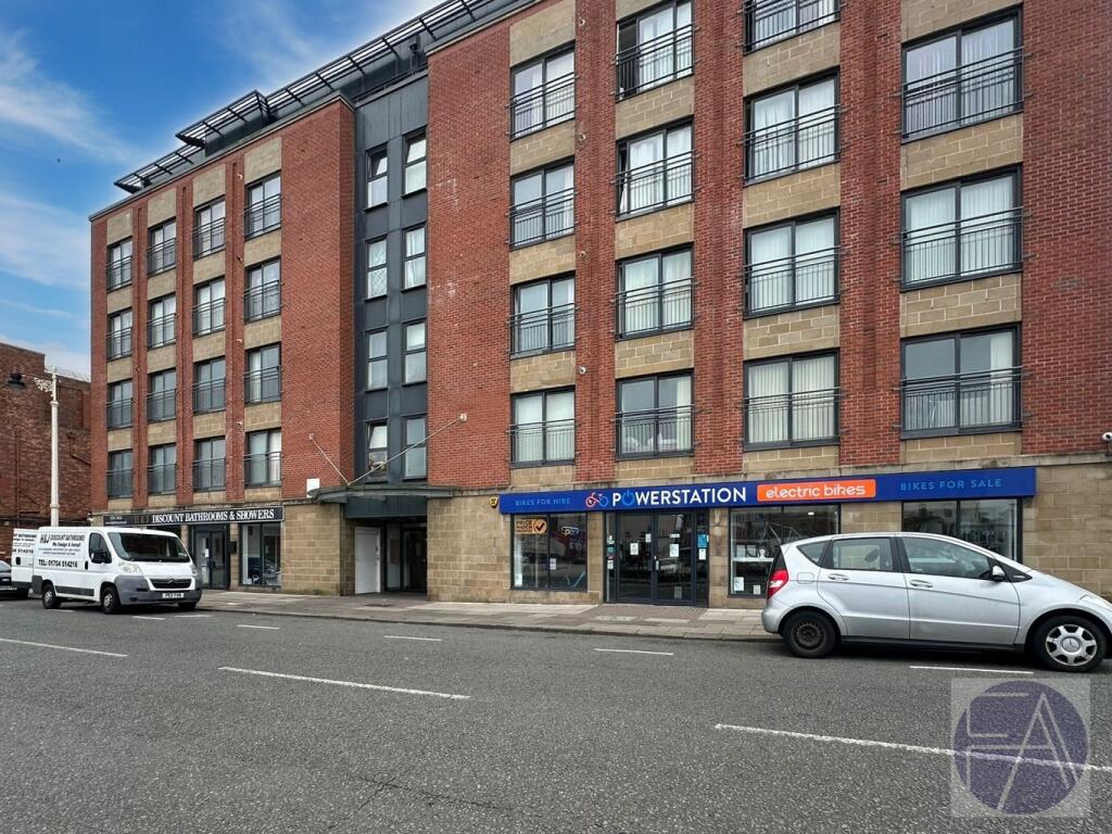 Main image of property: The Anchorage, 23 Kingsway, Southport, PR8 1ND