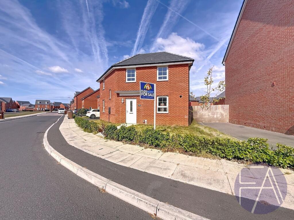 Main image of property: Calverton Drive, Southport, Merseyside, PR8 5FQ