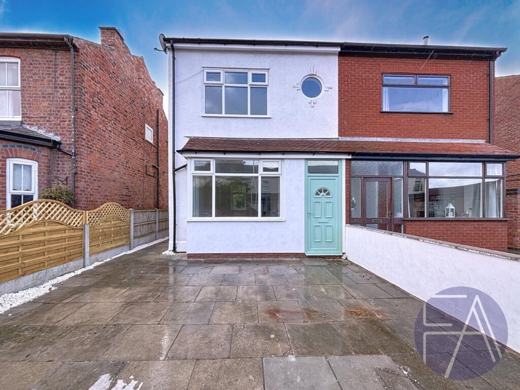 Main image of property: Upper Aughton Road, Southport, Merseyside, PR8 5NJ