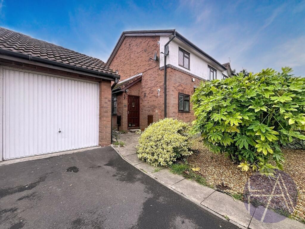 Main image of property: Ashdown Close, Southport, Sefton, PR8 6TL
