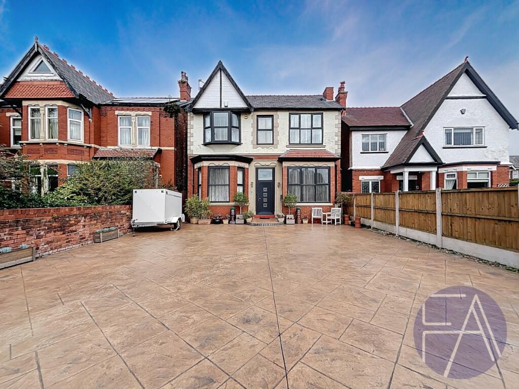 Main image of property: Norwood Avenue, Southport, Merseyside, PR9 7EQ