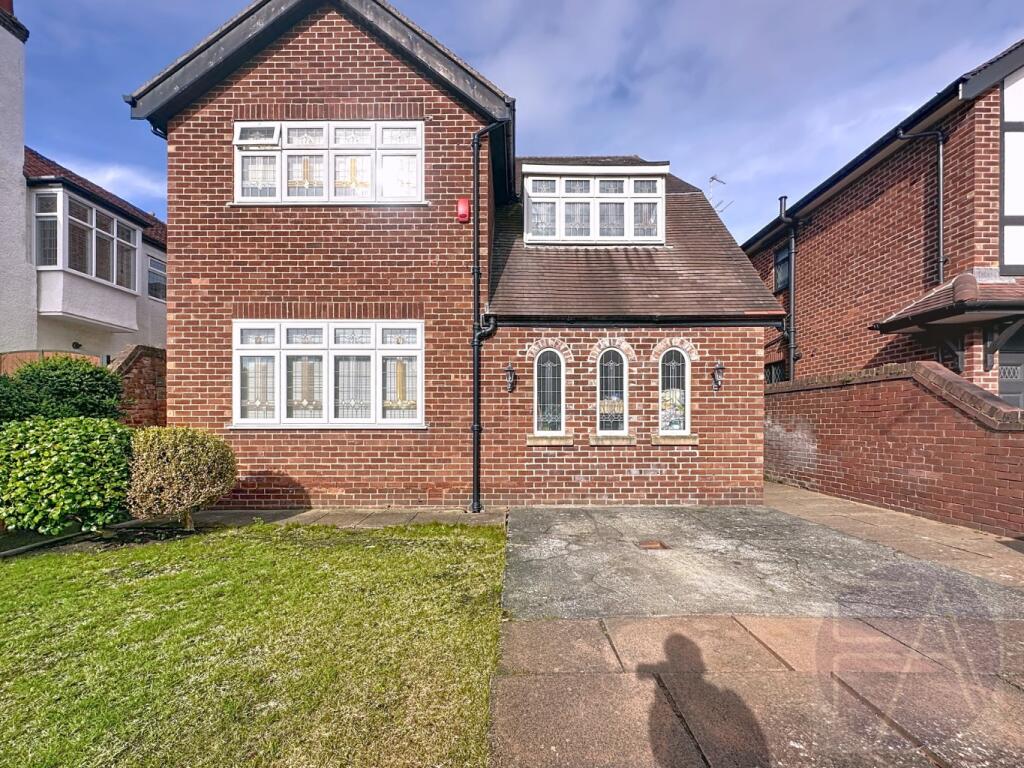 Main image of property: Gainsborough Road, Southport, PR8 2EY