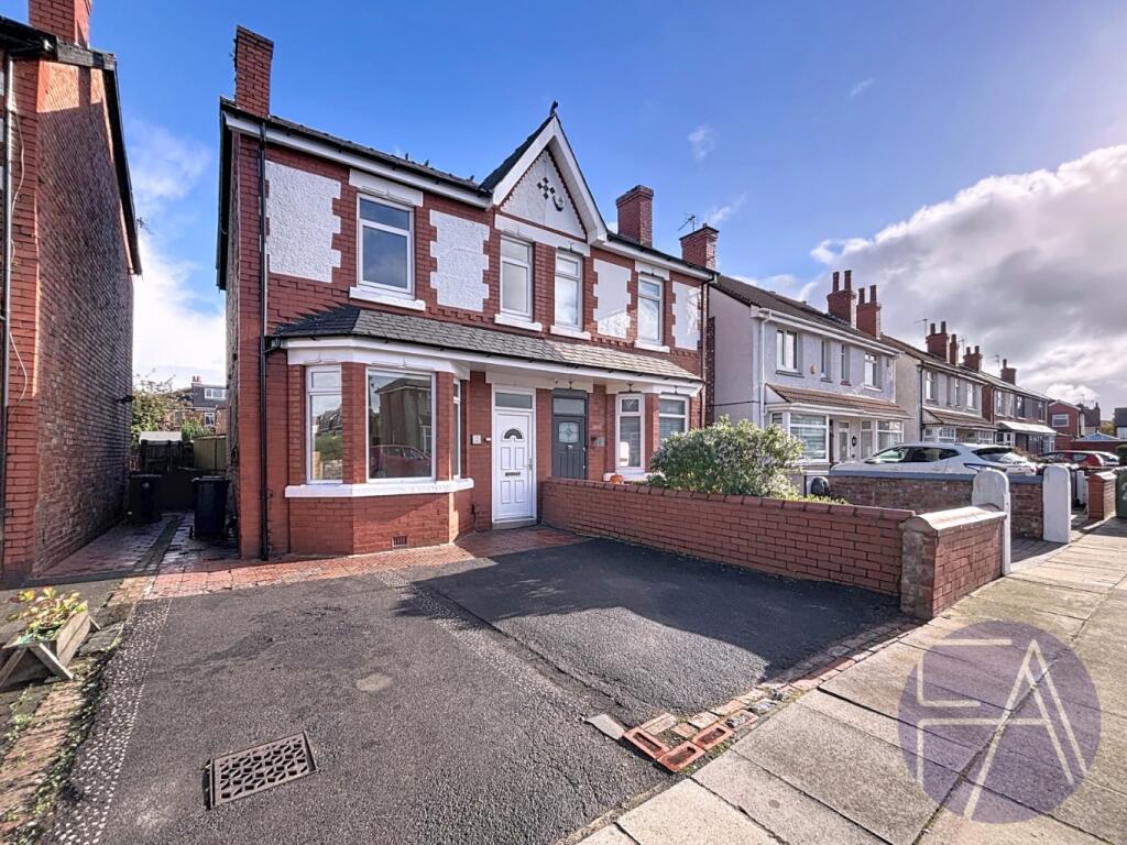 Main image of property: Palmerston Road, Southport, Merseyside, PR9 7AG