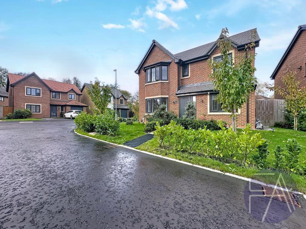 Main image of property: Scarisbrick Close, Banks, Lancashire, PR9 8SN
