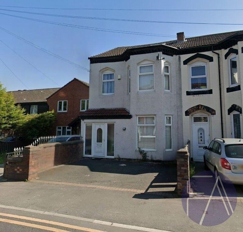 Main image of property: Grove Road, Birkenhead, Merseyside, CH42 3XS