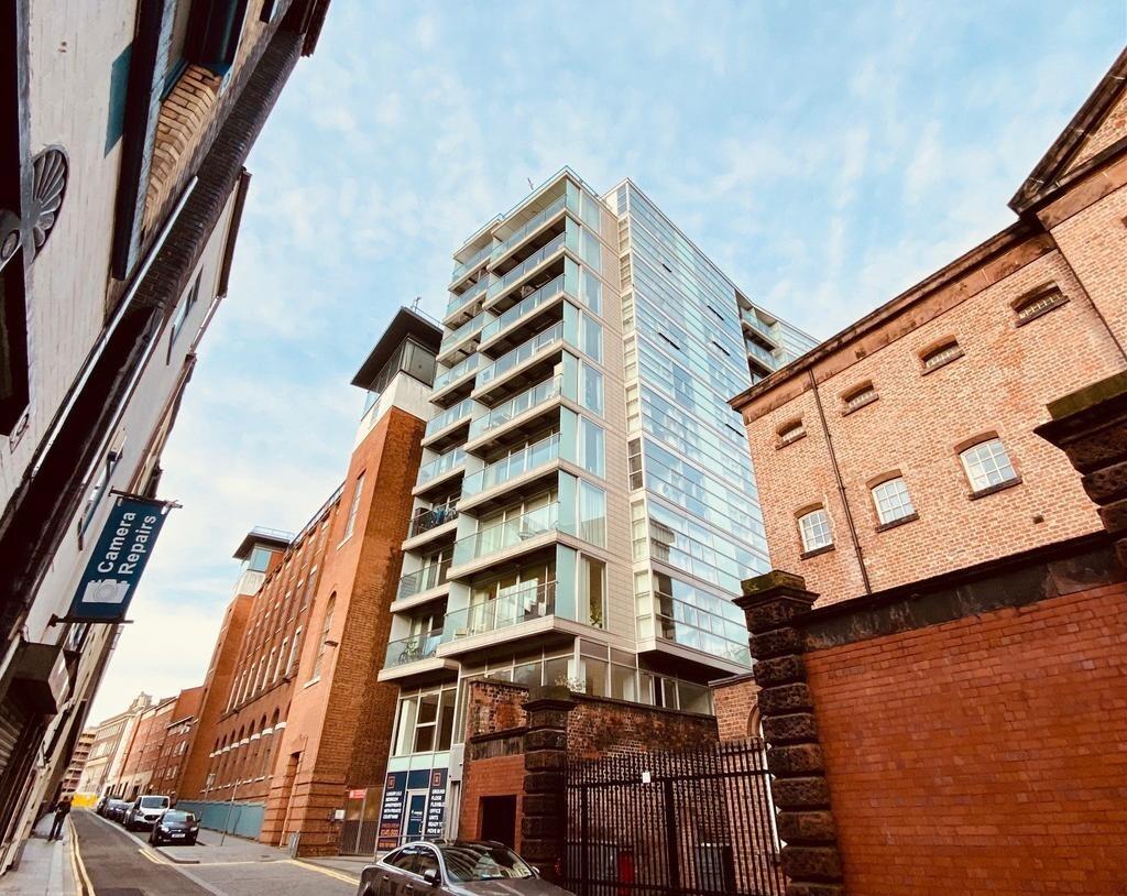 Main image of property: Cheapside, Liverpool, Merseyside, L2 2DQ