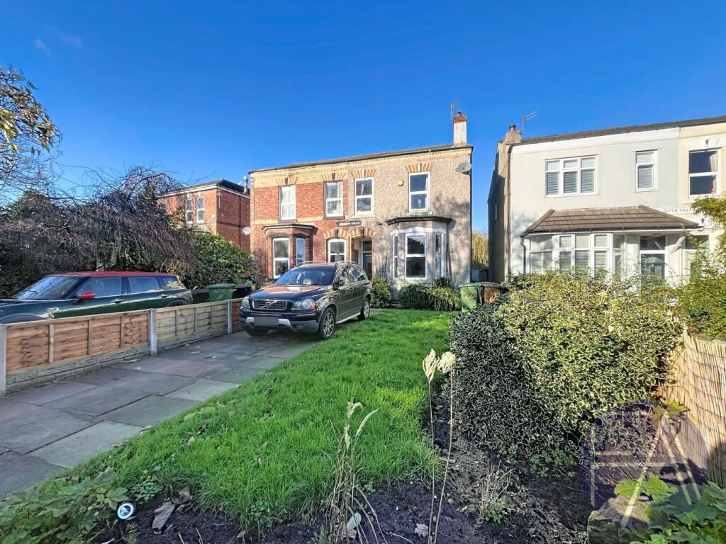 Main image of property: Talbot Street, Southport, Merseyside, PR8 1LX