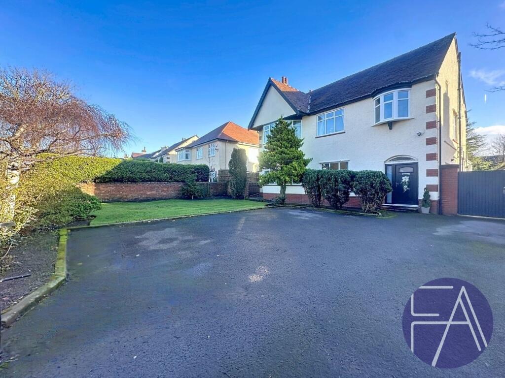 Main image of property: Brocklebank Road, Southport, Merseyside, PR9 9LP