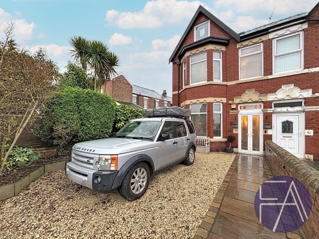 Main image of property: Cypress Road, Southport, Merseyside, PR8 6HE