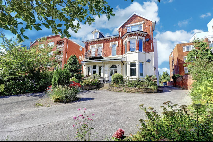 3 bedroom apartment for sale in Albert Road, Southport, Merseyside, PR9