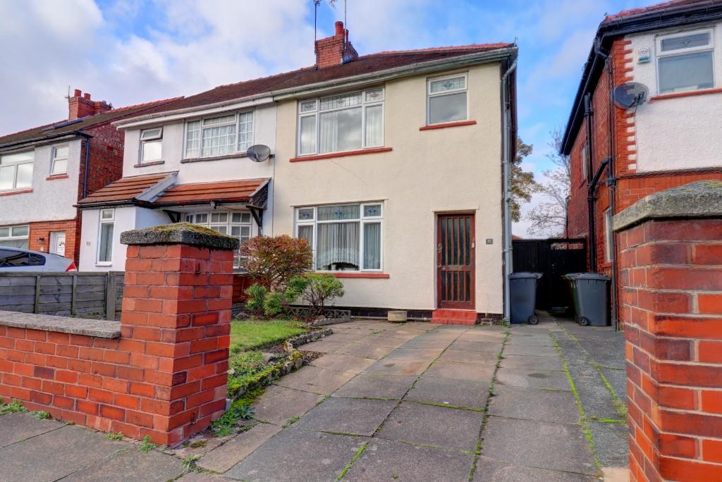 3 bedroom semidetached house for sale in Cobden Road, Southport