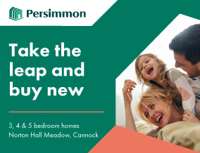 Get brand editions for Persimmon Homes