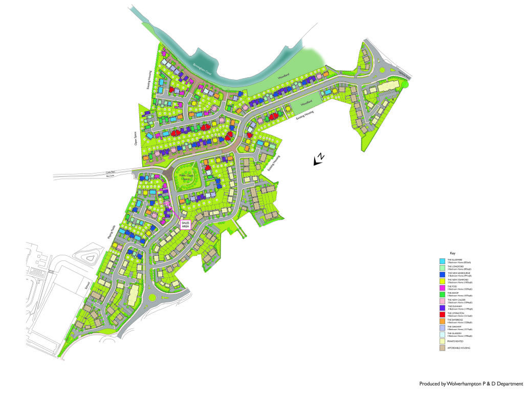 Site Plan